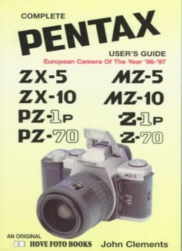 Complete pentax user guide - complete,