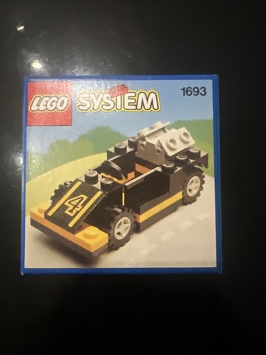 Lego system 1693 vintage - ,