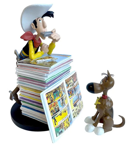 83959 lucky luke - 83959, rantanplan