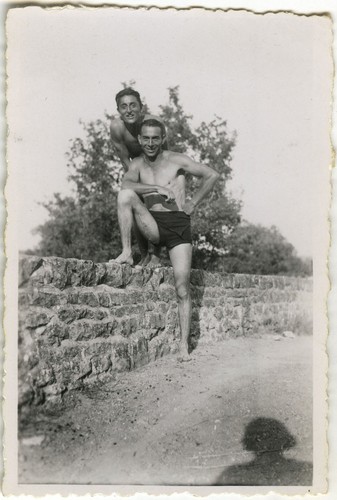 Photo ancienne vintage - -,