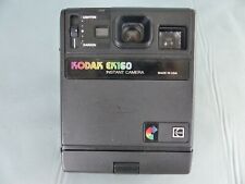 Appareil photo INSTANT CAMERA KODAK EK160 made in USA année 1984