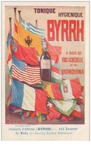 PUBLICITE.n°30.BYRRH.CONCOURS