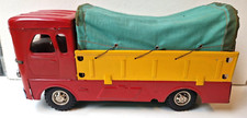 Rare Camion cargo bâchée