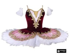 Robe Tutu Essai Danse Fille