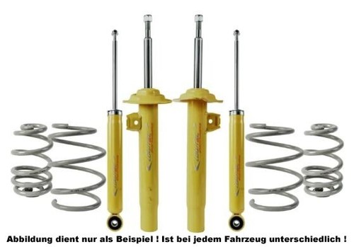 Lowtec amortisseur sport pour - amortisseur,