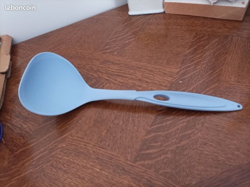 Louche spatule tupperware - louche,