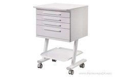 Chariot De Beauté Médecin Dentiste Vétérinaire Cabinet