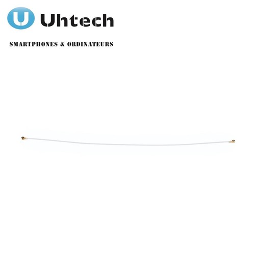Antenne câble coaxial pour