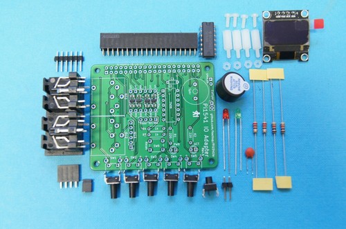 Pi1541 pi1581 commodore c64 - pi1541,