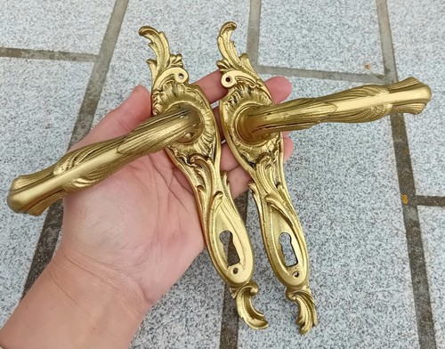 Lot poignées de porte - 2,