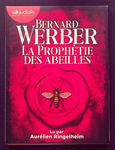 Livre audio prophetie des - la,