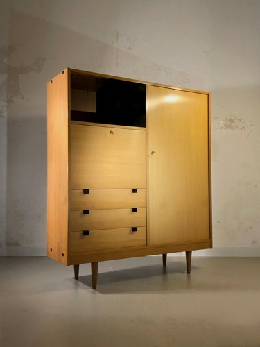 1950 armoire moderniste - 1950,