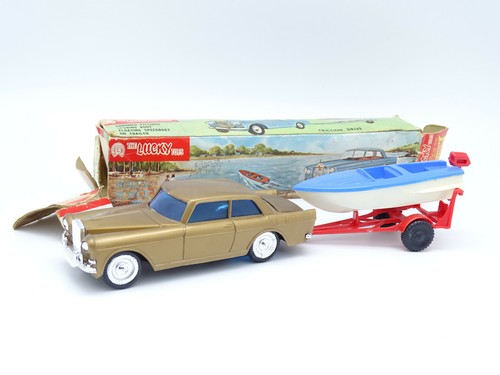 Lucky toys plastique - lucky, 1/40