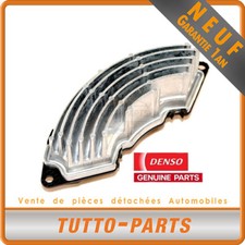 Resistance Régulateur