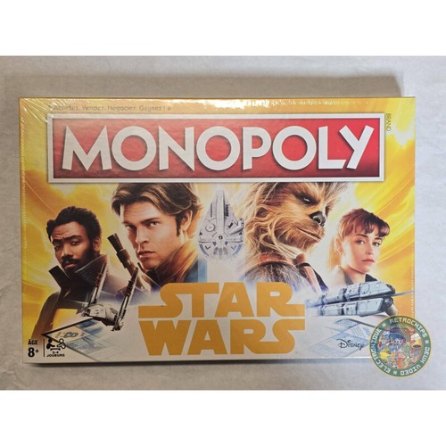 Monopoly star wars disney - star,