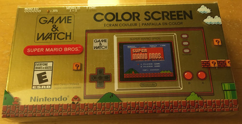 Nintendo super mario - nintendo,