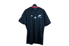 Maillot rugby collector All Blacks domicile 2019