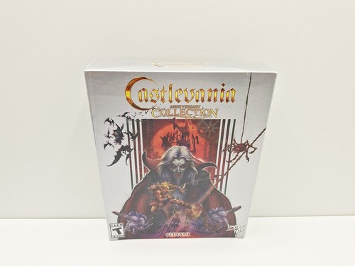Castlevania anniversary - castlevania,