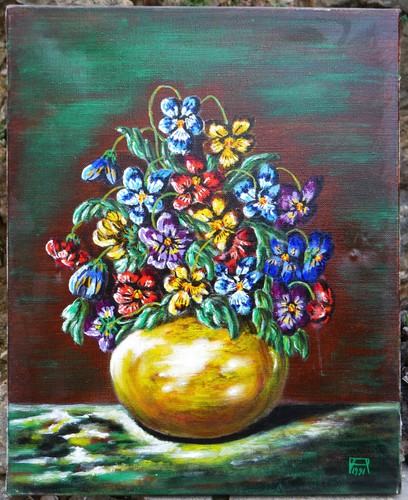 Tableau pierre artigue - de,