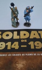 HACHETTE-soldats De 1914-1918-