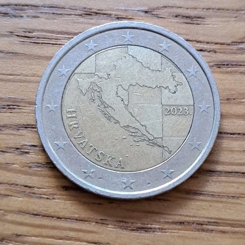 Pièce monnaie 2 euro - pièce, de