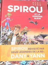 Spirou et la Gorgone bleue