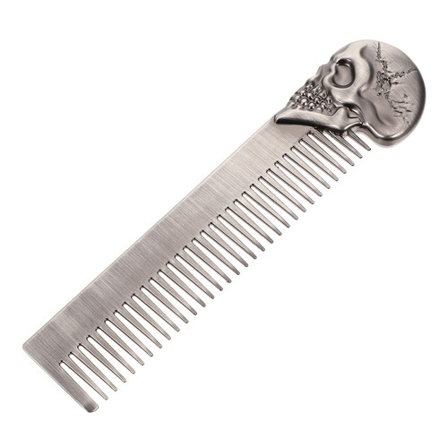 Peigne barbe portable - de,