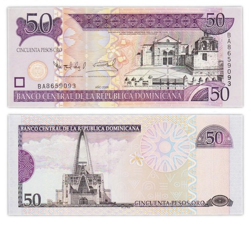 Pesos oro 2006 republique - pesos,