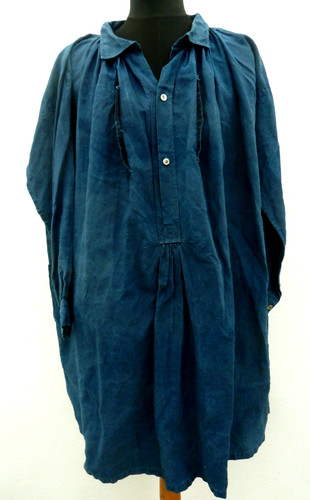 Superbe biaude bleu - superbe,