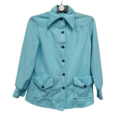 Vintage bleu clair - vintage,