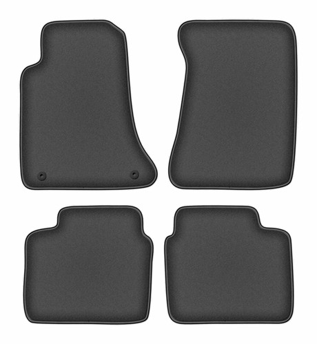 Tapis velours opel omega - tapis,
