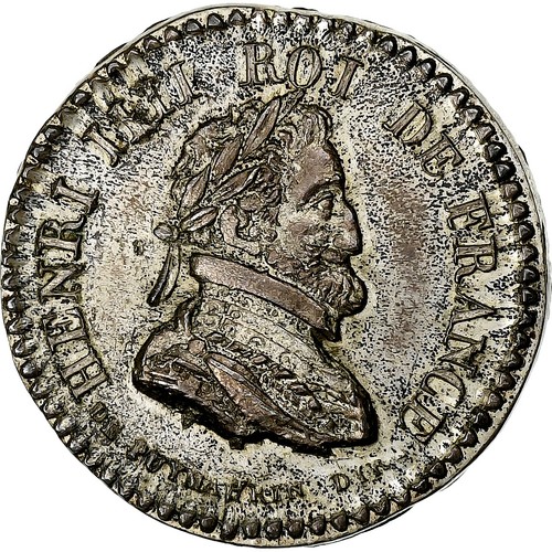 France quinaire louis - france,, quinaire,