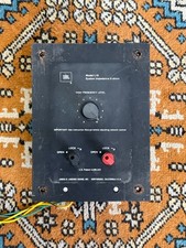 JBL L19 Vintage Speaker /