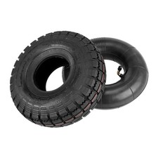 Chariot trottinette pneu vélo