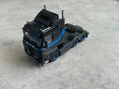 Wsi scania series black - 1:50,