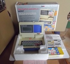 Mon premier ordinateur parlant Jeu éducatif de marque YENO de 1987