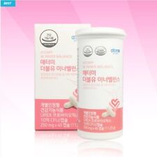 ATOMY W Inner Balance 250 mg x 45 probiotiques santé vaginale intestinale fab...