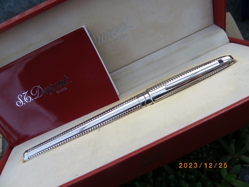 Stylo roller dupont - roller,