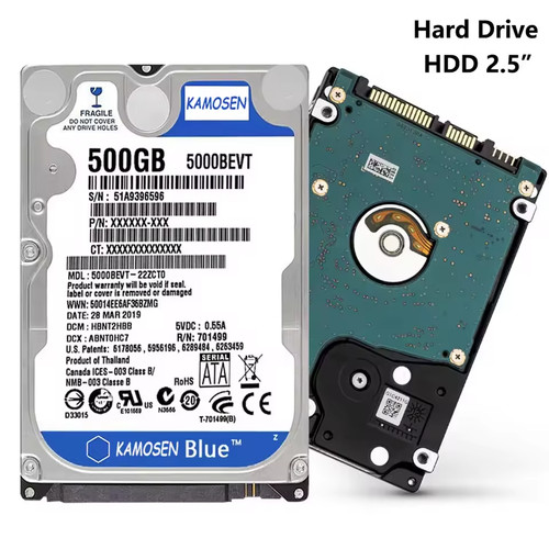 Disque dur interne sata - disque,