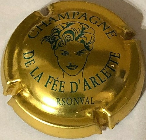 Capsule champagne arlette - capsule,