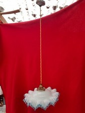 Suberbe Plafonnier-Abat-jour-