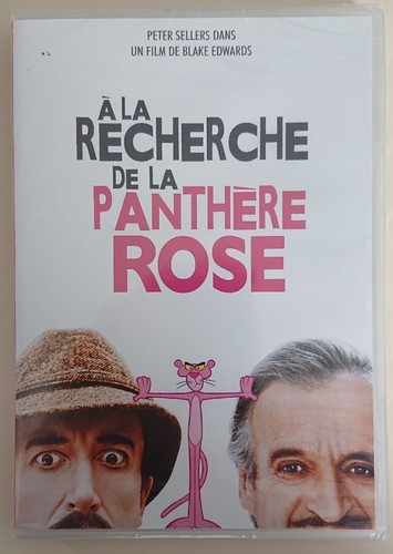Dvd recherche de la - a,