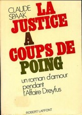 La justice à coup de poing - Claude Spaak - V272174