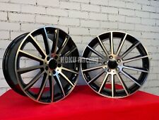 4x 20 pouces AMG style roues