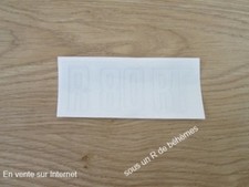 Autocollant  R80RT