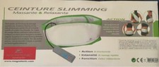 ceinture slimming massante et