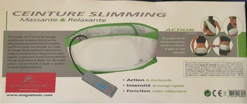 Ceinture slimming massante - ceinture, et