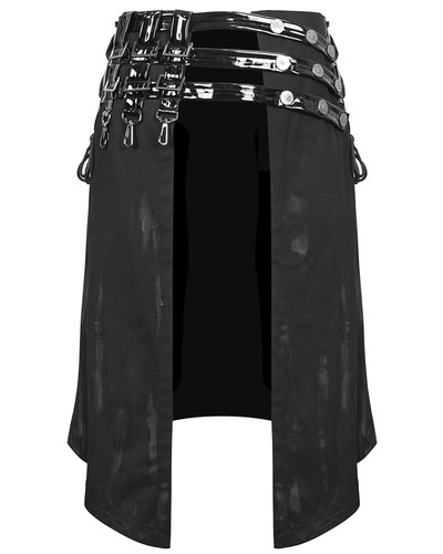 Devil fashion jupe kilt - jupe,