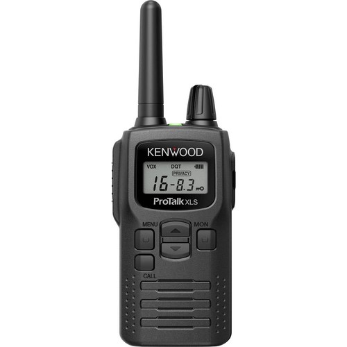Kenwood pmr 446 handfunkgerät - pmr-446,