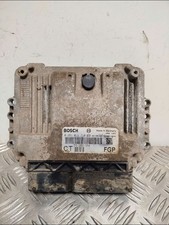 CALCULATEUR MOTEUR OPEL ZAFIRA